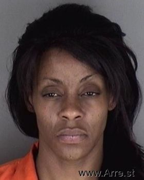 Jasmine Laray Brown Mugshot