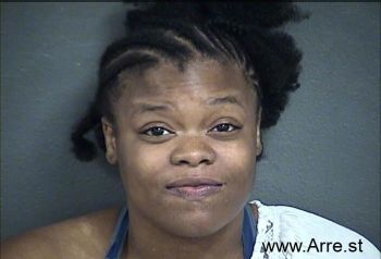 Jasmine Denise Drone Mugshot