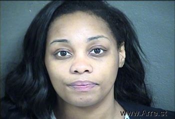 Jasmine Lynell Harris Mugshot