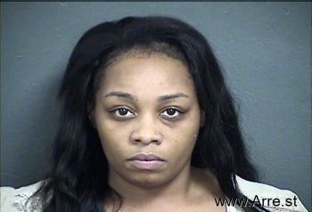 Jasmine Lynell Harris Mugshot