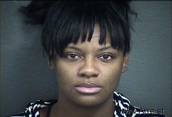 Jasmine Lee Harris Mugshot