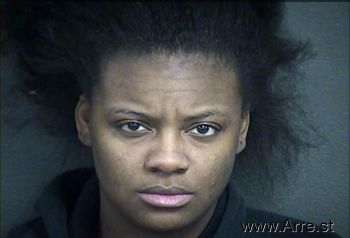 Jasmine Lee Harris Mugshot