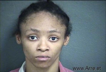 Jasmine R Richardson Mugshot