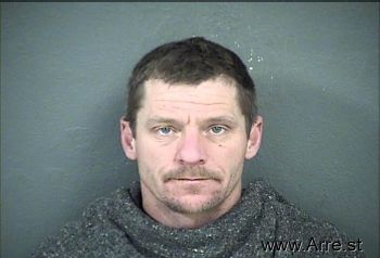 Jason T Clark Mugshot