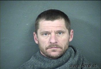 Jason T Clark Mugshot