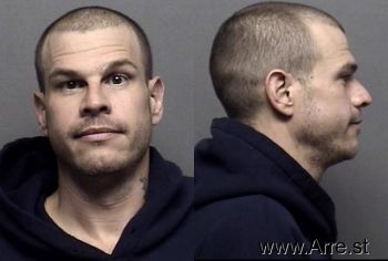 Jason William Hottman Mugshot