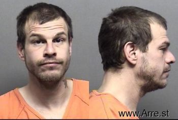 Jason William Hottman Mugshot