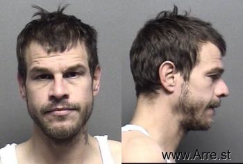 Jason William Hottman Mugshot