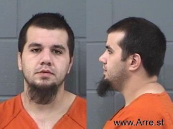 Jason Robert Judd Mugshot