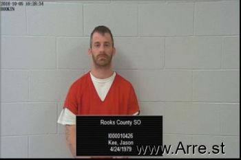 Jason  Kee Mugshot