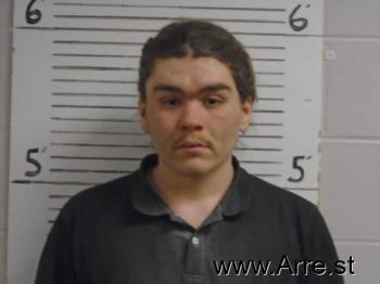 Jason Alexander Mewhinney Mugshot