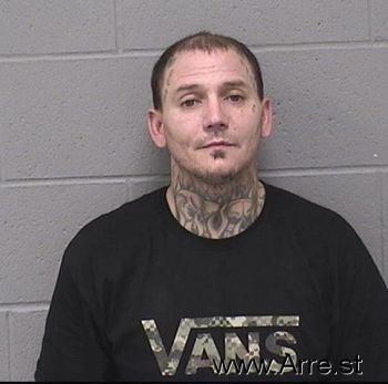 Jason Everett Rakestraw Mugshot