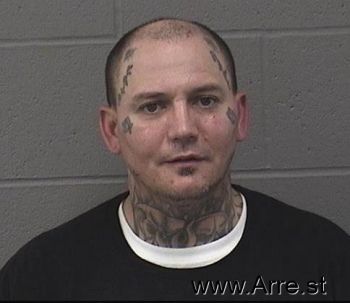 Jason Everett Rakestraw Mugshot