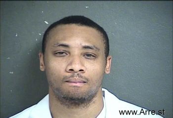 Jason Ramon Thompson Mugshot