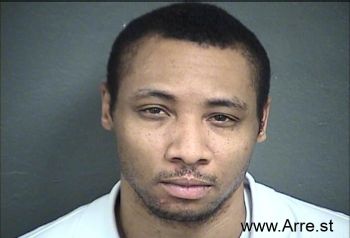 Jason Ramon Thompson Mugshot