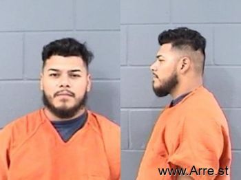 Javier Ambrose Camacho Mugshot