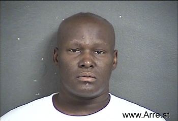 Jay Terrence Jr Hill Mugshot