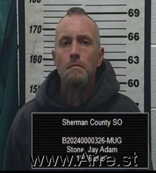 Jay Adam Stone Mugshot