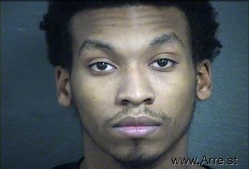 Jaylen Montez Brown Mugshot