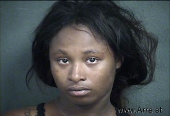 Jayneisha M Brown Mugshot