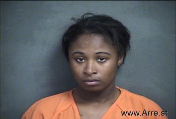 Jayneisha Monique Brown Mugshot