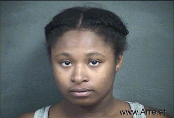 Jayneisha Monique Brown Mugshot