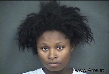 Jayneisha Matry Brown Mugshot