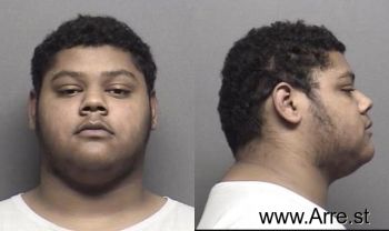 Jayson Tyrell Brown Mugshot