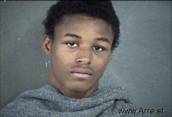 Jayvel Devon Green Mugshot