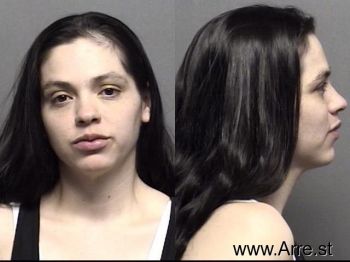 Jeanette Alexis Garcia Mugshot