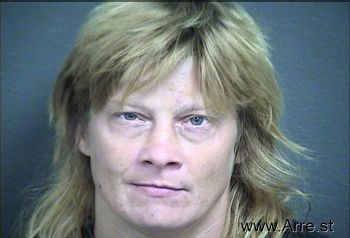 Jeanne Marie Tucker Mugshot