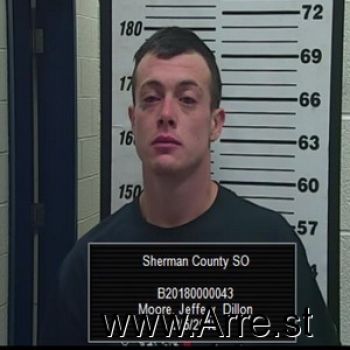 Jeffery  Moore Mugshot