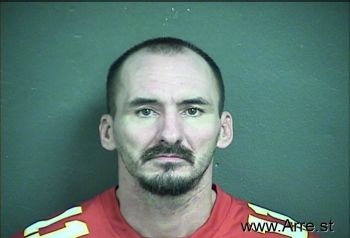 Jeffrey Allen Bendure Mugshot