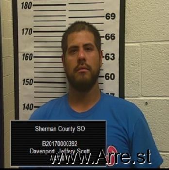 Jeffrey  Davenport Mugshot