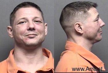 Jeffrey Scott Dickey Mugshot