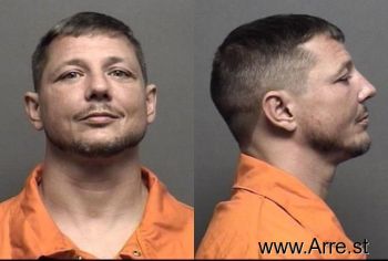 Jeffrey Scott Dickey Mugshot