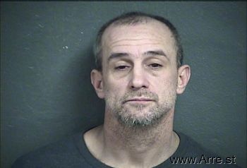 Jeffrey Allen Kriley Mugshot