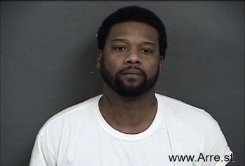 Jeffrey Antwun Spencer Mugshot