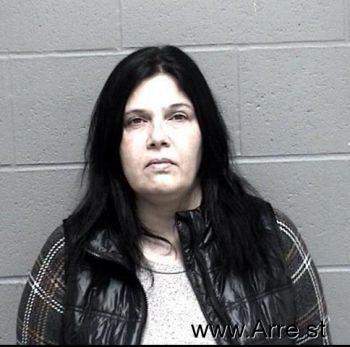 Jennifer Mae Baker Mugshot