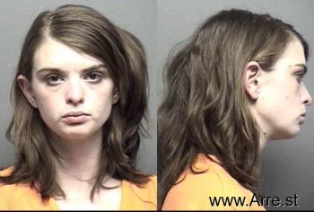 Jennifer Ashley Baker Mugshot