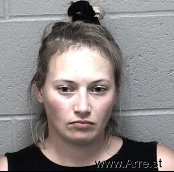 Jennifer Ashley Collins Mugshot