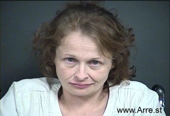 Jennifer B Gibson Mugshot