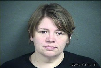 Jennifer Michelle Gilbert Mugshot