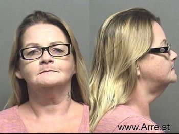 Jennifer Lynn Larson Mugshot