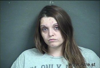 Jennifer Louise Lesher Mugshot