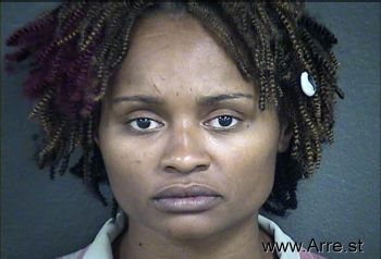 Jennifer Lavonne Morris Mugshot