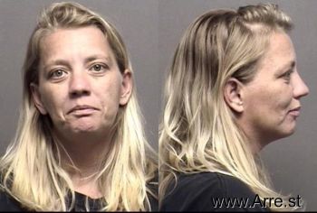 Jennifer Marie Robertson Mugshot