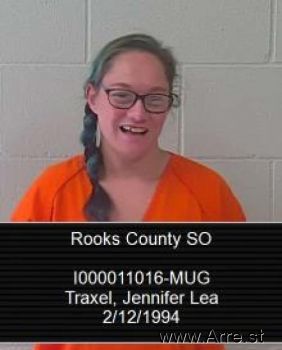 Jennifer Lea Traxel Mugshot