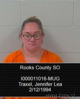 Jennifer Lea Traxel Mugshot