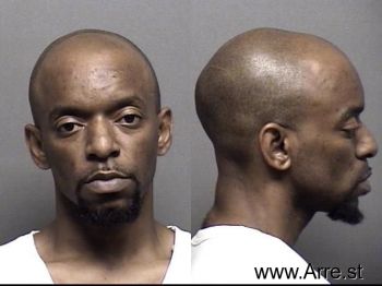 Jere Marcellous Thomas Mugshot